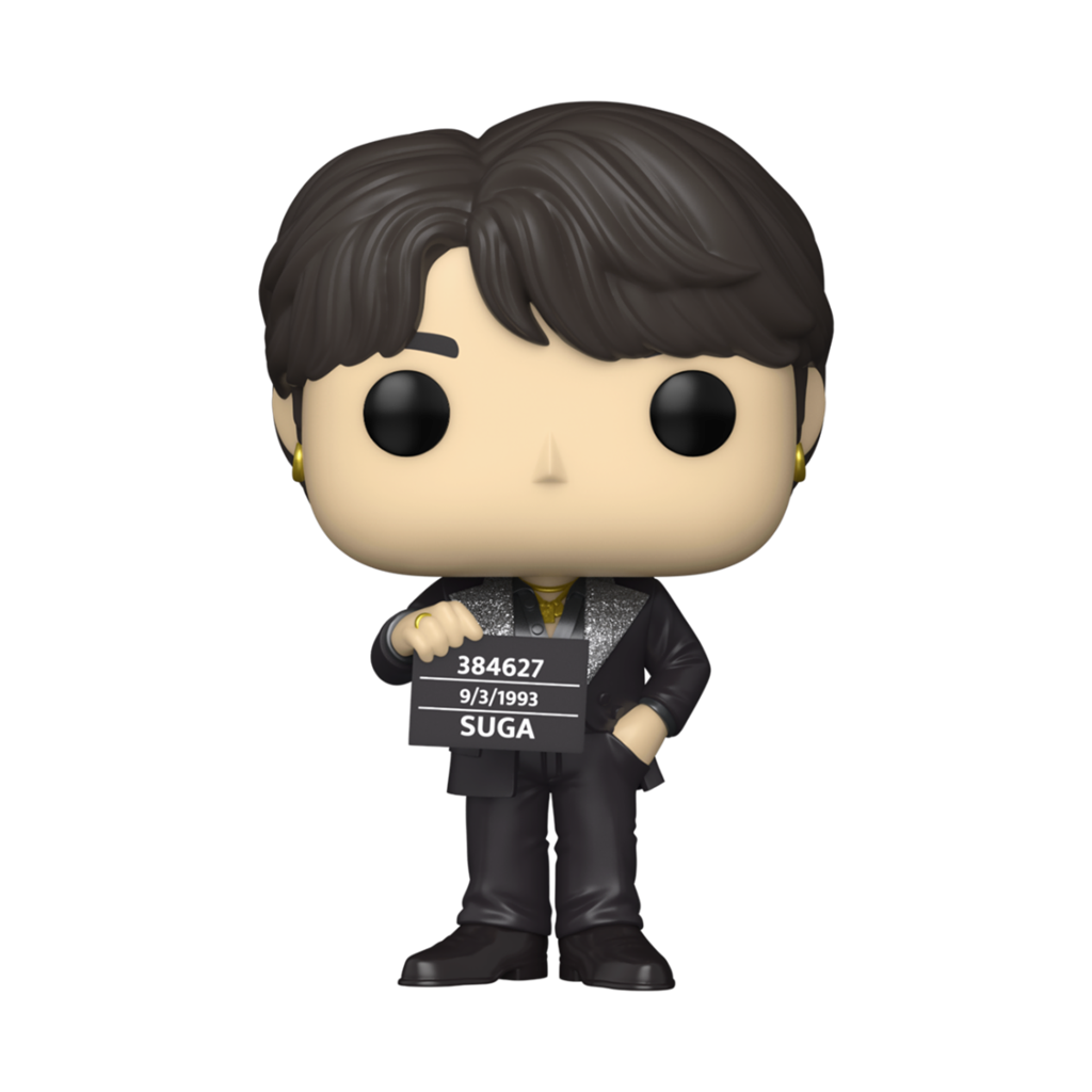 Funko POP BTS S3 - Suga