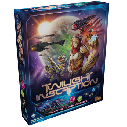 FFG - Twilight Inscription - EN