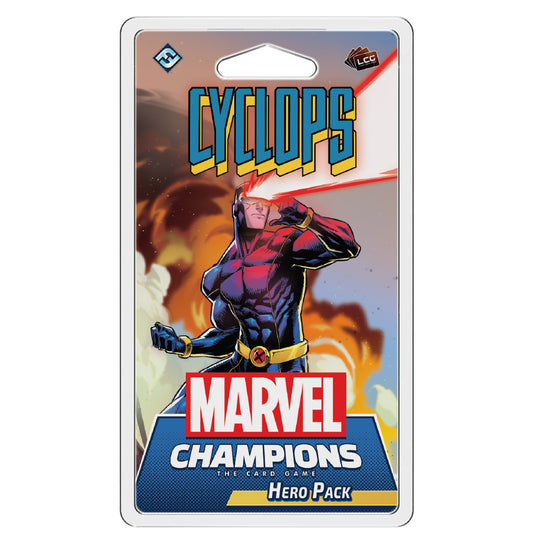 FFG - Marvel Champions: Cyclops Hero Pack - EN