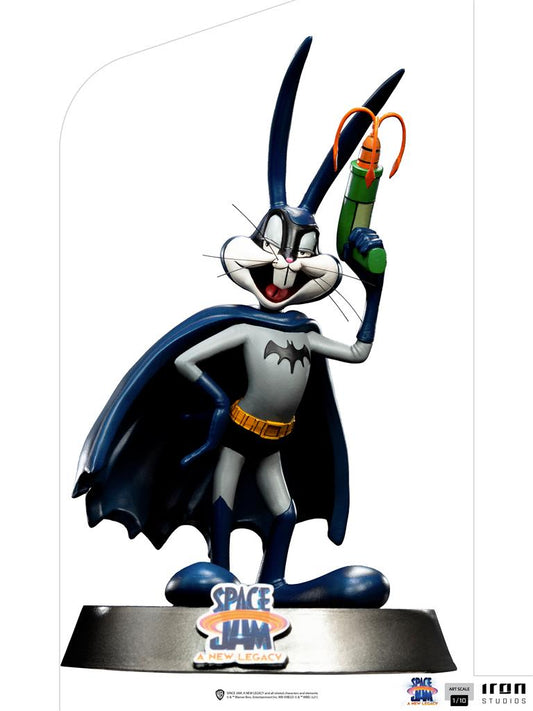 Bugs Bunny Batman - Space Jam: A New Legacy - Art Scale 1/10