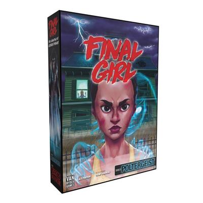 Final Girl: Haunting of Creech Manor - EN