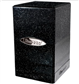 UP - Satin Tower - Glitter Black