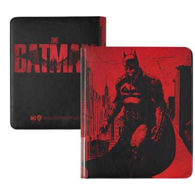 Card Codex Zipster Binder Regular - The Batman