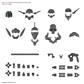 30MM 1/144 Option Parts Set 7 (Customize Heads B)