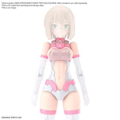 30MS Option Body Parts Type G03 [Color B]