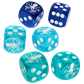 Octopus d6 Dice Set