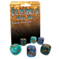 Eye of Horus d6 Dice Set