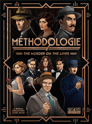 Methodologie: The Murder on the Links - EN