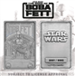 Star Wars Book of Boba Fett Samlarobjekt