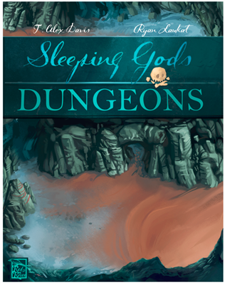 Sleeping Gods: Dungeons - Expansion Pack