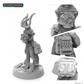 Starfinder Miniatures: Shireen Scholar - EN