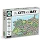 The City By the Bay 1000 Piece Maze Pussel