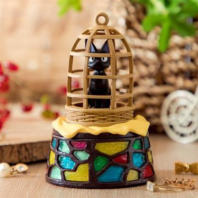 Accessory box Jiji in basket - Kiki's Delivery Service