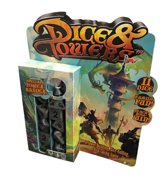 Dice & Towers - EN