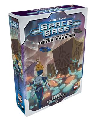 Space Base: Mysteries of Terra Proxima - EN