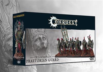 Conquest - Old Dominion: Praetorian Guard - EN