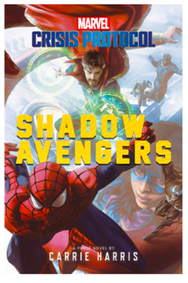 Marvel Crisis Protocol - Shadow Avengers - EN