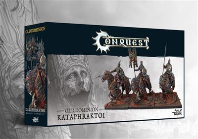 Conquest - Old Dominion: Kataphraktoi - EN