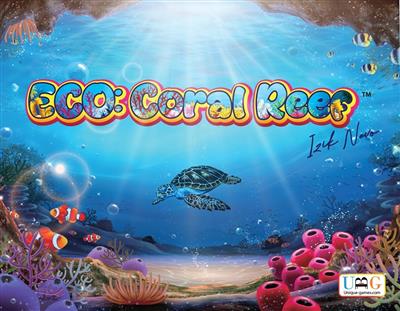 ECO: Coral Reef - Ekologiskt Brädspel