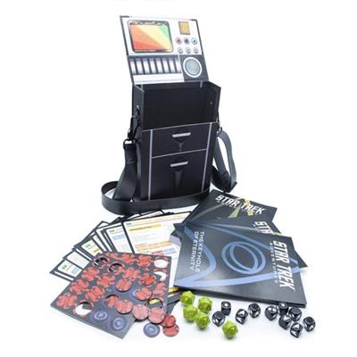 Star Trek Adventures: Tricorder Collector's Box Set