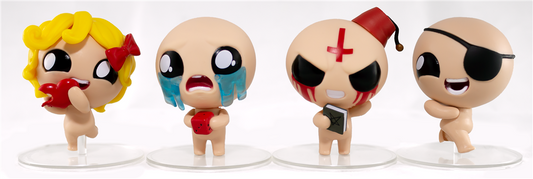 The Binding of Isaac: Four Figur Set Series 1