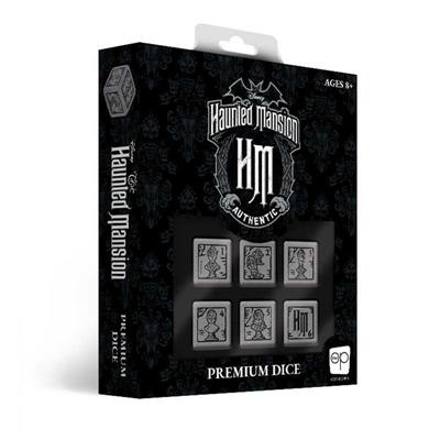 Disney Haunted Mansion Premium Dice Set