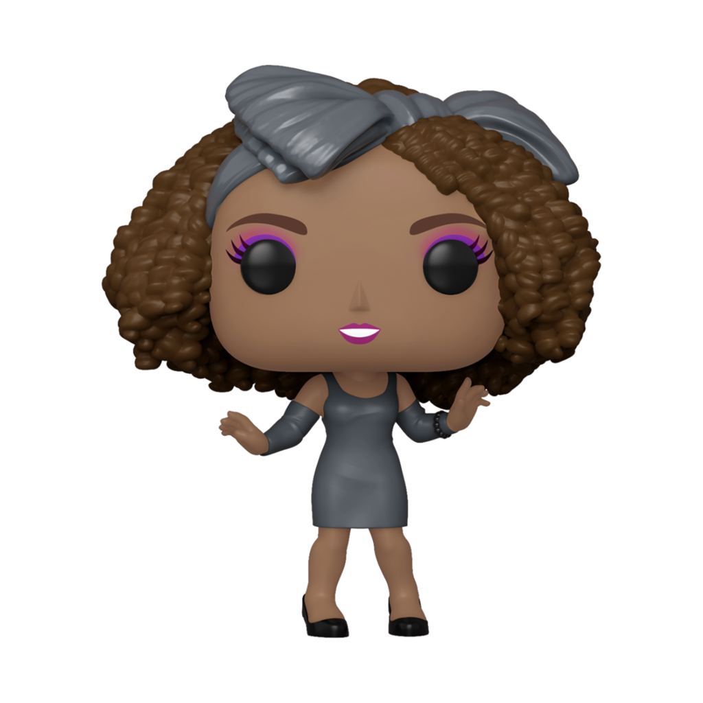 Funko POP Icons Whitney Houston (How Will I Know)