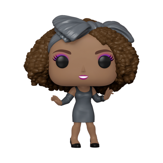 Funko POP Icons Whitney Houston (How Will I Know)