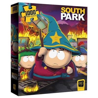 South Park The Stick of Truth 1000-Pussel