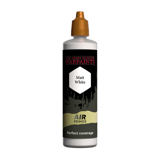 The Army Painter - Air Primer White, 100 ml