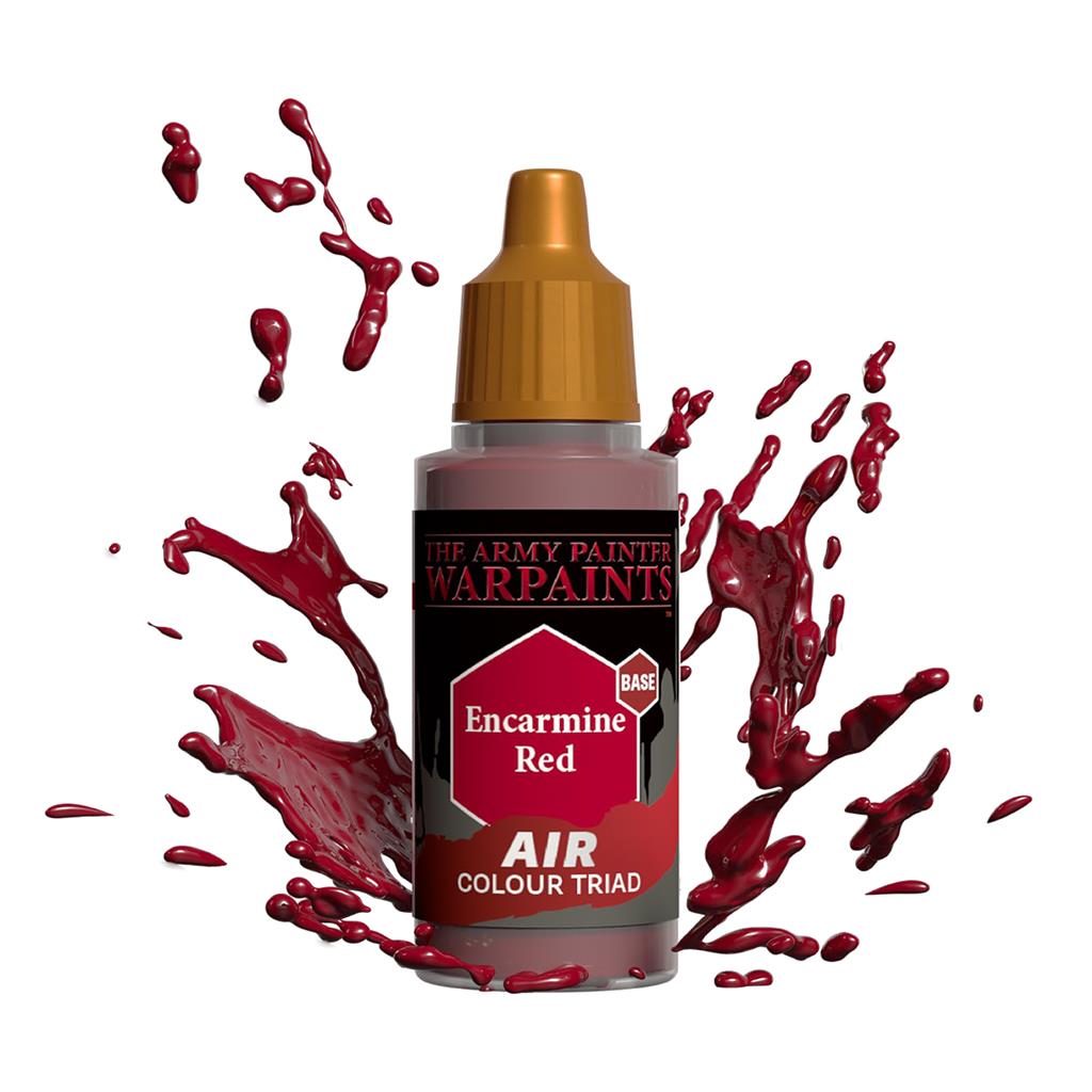 The Army Painter - Air Encarmine Red