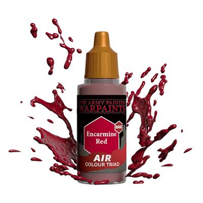 The Army Painter - Air Encarmine Red