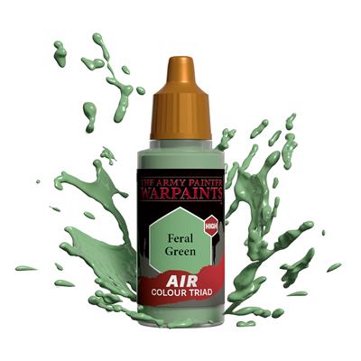 The Army Painter - Air Feral Green