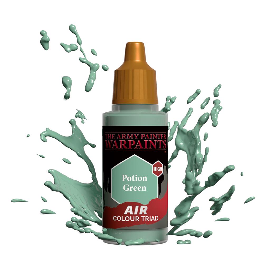 The Army Painter - Air Potion Green