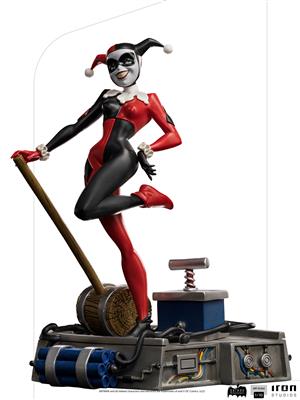 Harley Quinn - Batman The Animated Series Art Scale 1/10