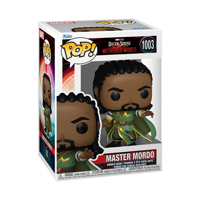 Funko POP Marvel: DSMM - Master Mordo