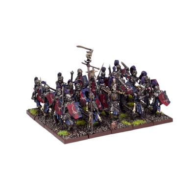 Kings of War - Undead: Revenant Regiment