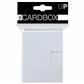 UP - PRO 15+ Card Box 3-pack: White