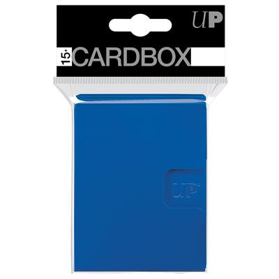 UP - PRO 15+ Card Box 3-pack: Blue