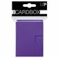 UP - PRO 15+ Card Box 3-pack: Purple