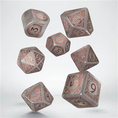 Viking Modern Dice Set: Niflheim