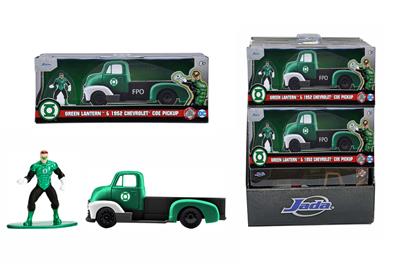 Green Lantern 1952 Chevy COE 1:32