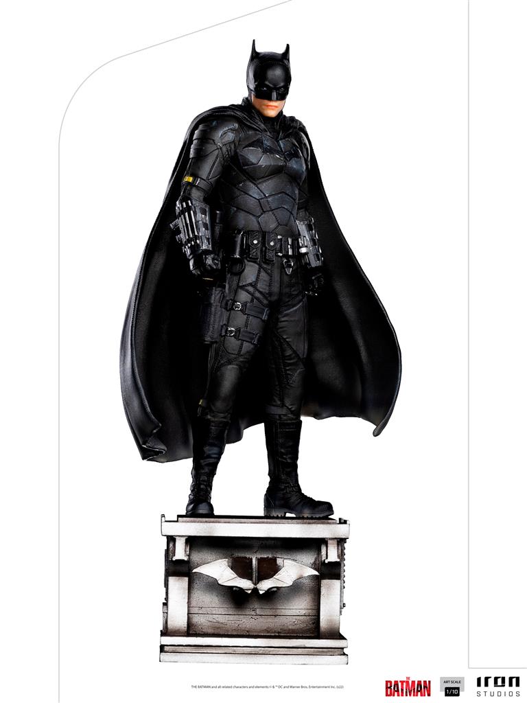 The Batman - Art Scale 1/10 Statue