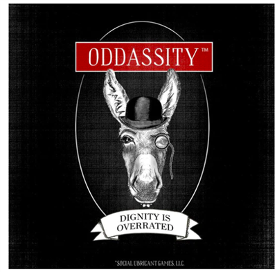 Oddassity - Det Ultimata Partyspelet