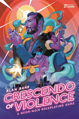 Crescendo Of Violence - EN