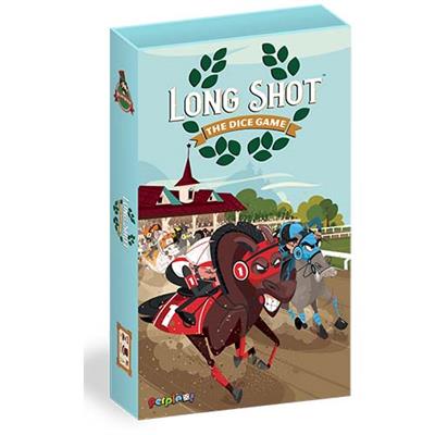 Long Shot The Dice Game - EN