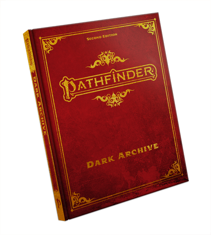 Pathfinder Dark Archive Special Edition - EN