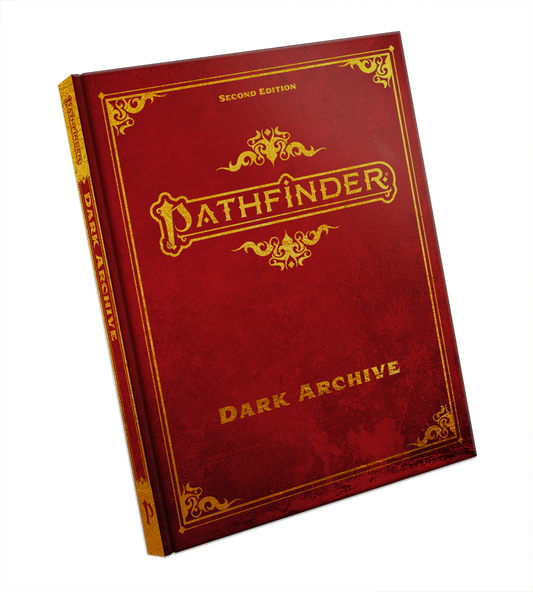 Pathfinder Dark Archive Special Edition - EN