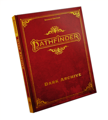 Pathfinder Dark Archive Special Edition - EN