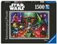 Ravensburger Pussel Star Wars: Boba Fett: Bounty Hunter 1500 pcs